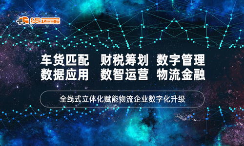 網(wǎng)絡(luò)貨運(yùn)平臺的技術(shù)基石 軟件與網(wǎng)絡(luò)技術(shù)服務(wù)解析