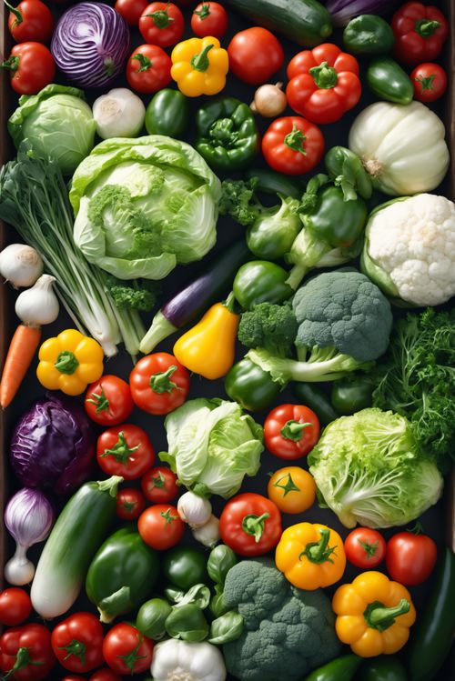 有機蔬菜胡蘿卜攝影圖 果蔬圖片素材