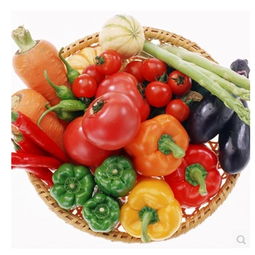 有機(jī)蔬菜 綠色食品 蔬菜